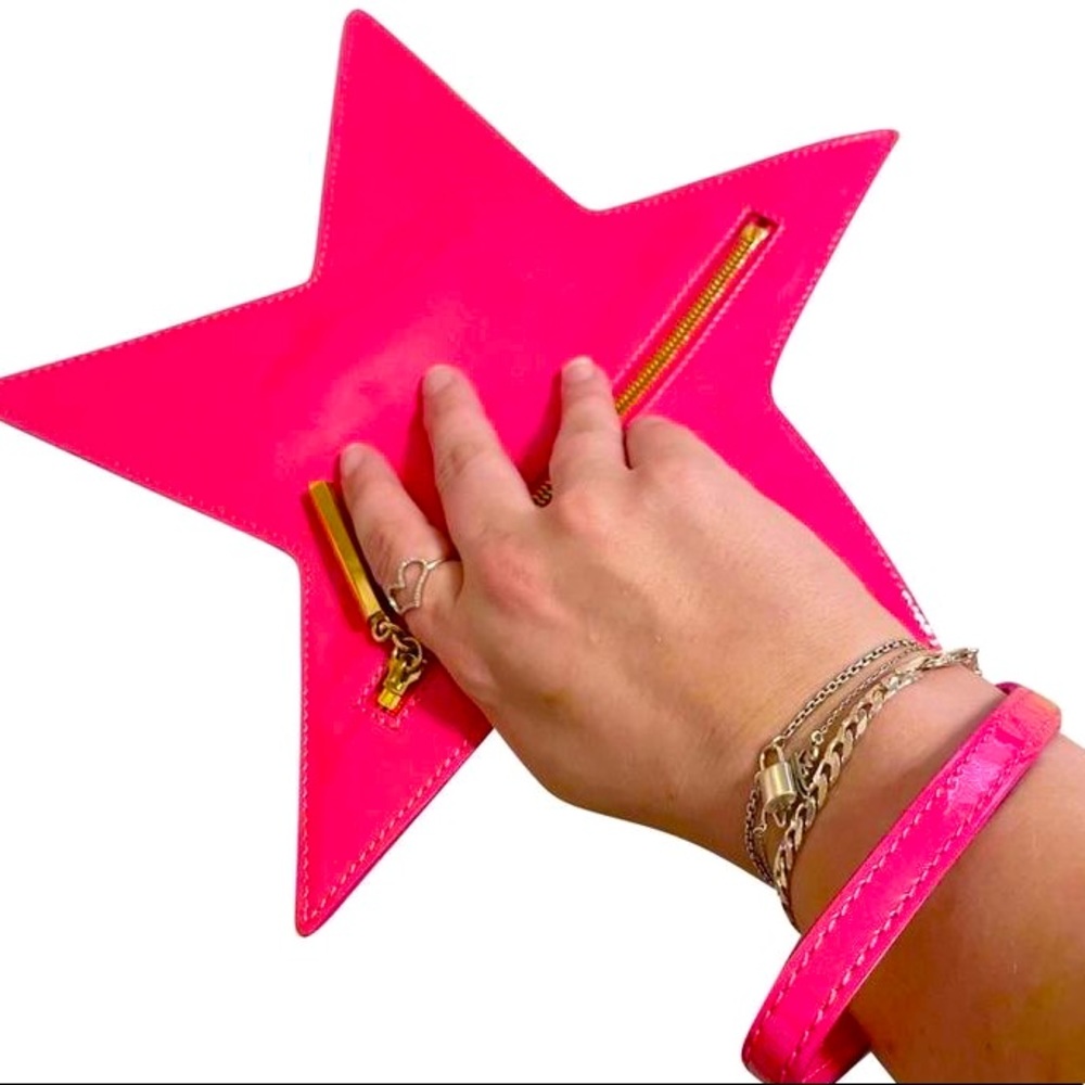 Jimmy Choo Clutch/Wristlet - Picture 7 of 9